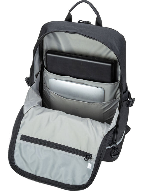 Jost Lillehammer Daypack schwarz